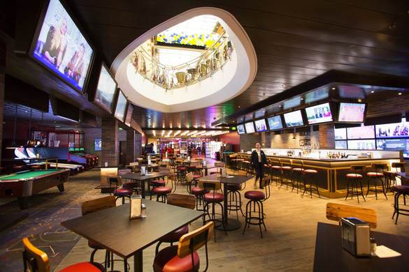 Royal Caribbean International, Independence Of The Seas, Playmakers 2.jpg